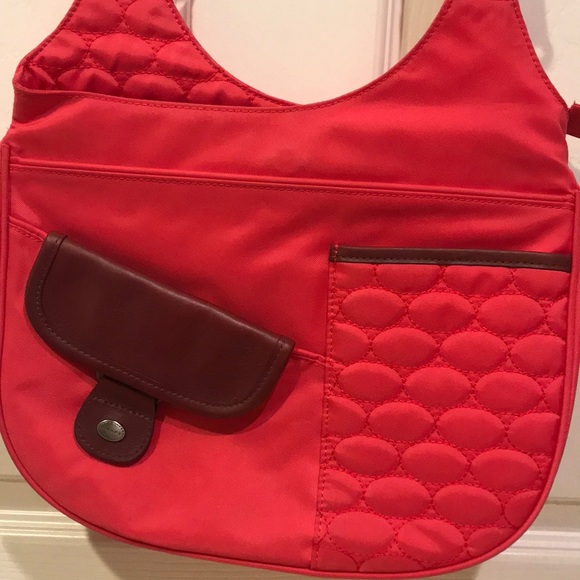 MOSEY NYLON BAG/cross body - Picture 3 of 8